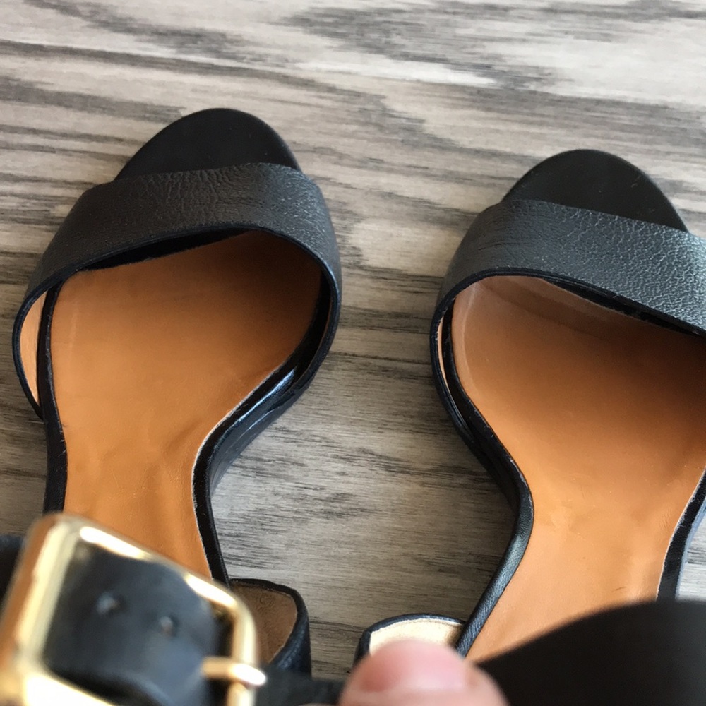 Chloe ankle sandals size 41, US11 - Picture 11 of 16